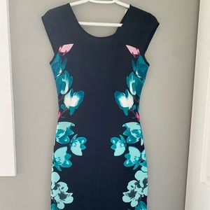 Rickis slim fit dress